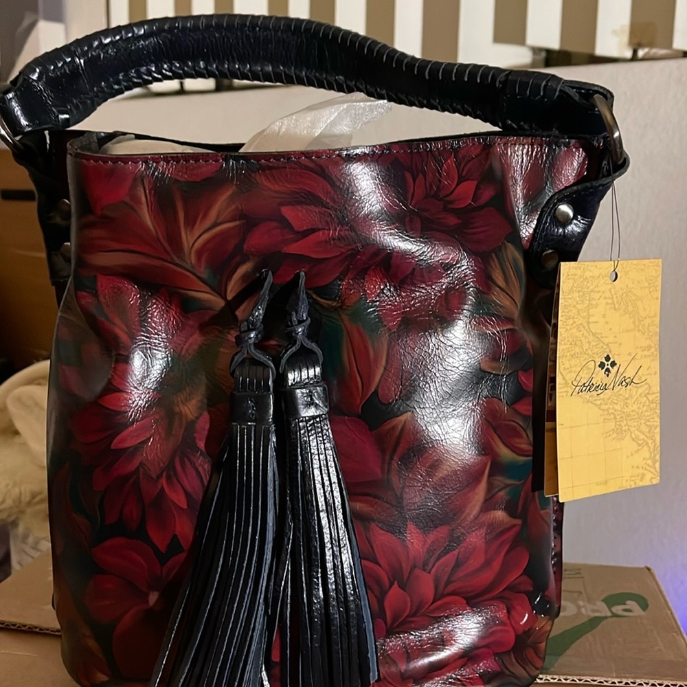 Satchel Purse